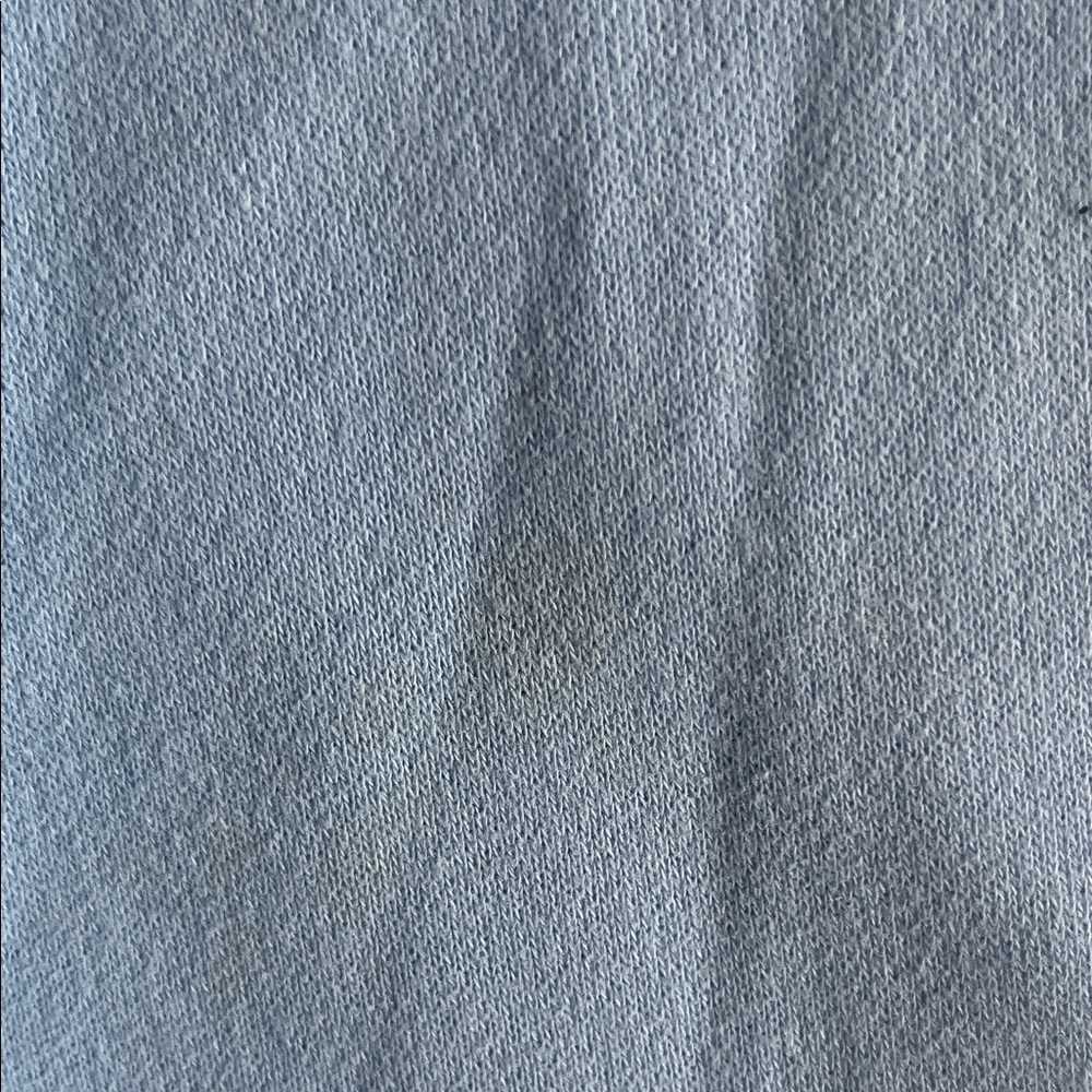 Hollister Women High-Rise, Sky Blue Joggers - Picture 3 of 3